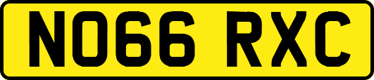 NO66RXC