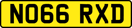 NO66RXD