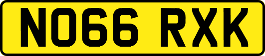 NO66RXK