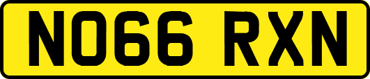 NO66RXN