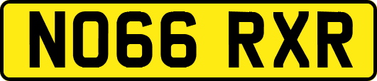 NO66RXR