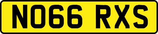 NO66RXS