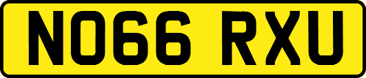NO66RXU