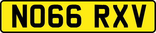 NO66RXV