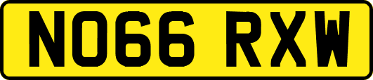 NO66RXW