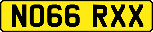NO66RXX