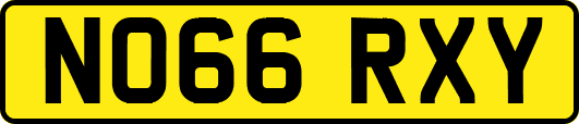 NO66RXY
