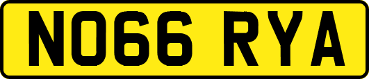 NO66RYA