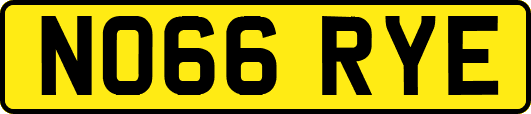 NO66RYE