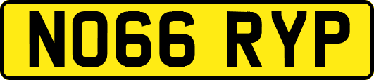 NO66RYP