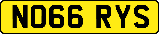 NO66RYS