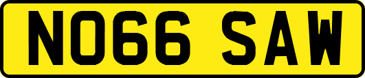 NO66SAW