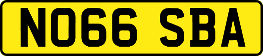 NO66SBA