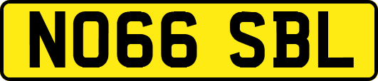 NO66SBL