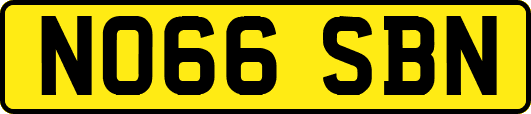 NO66SBN