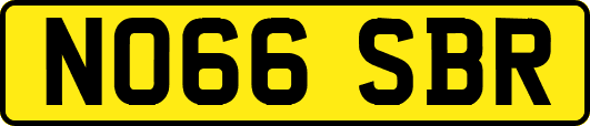 NO66SBR