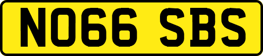 NO66SBS