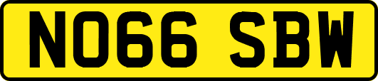 NO66SBW