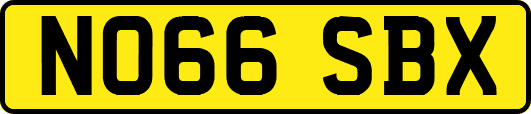 NO66SBX
