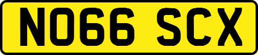 NO66SCX