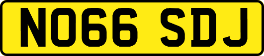 NO66SDJ