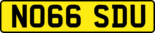 NO66SDU