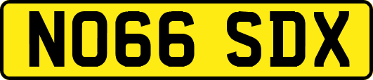 NO66SDX