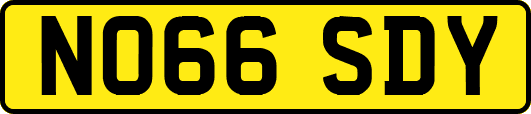 NO66SDY