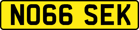 NO66SEK