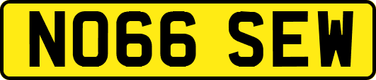 NO66SEW