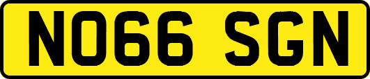 NO66SGN