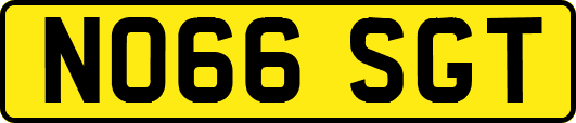 NO66SGT