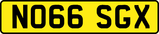 NO66SGX