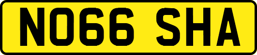 NO66SHA