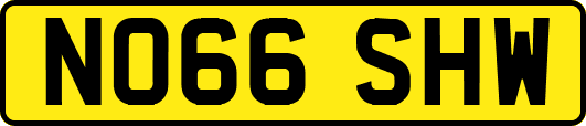 NO66SHW