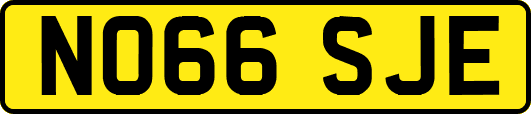 NO66SJE