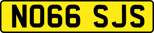 NO66SJS