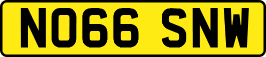 NO66SNW