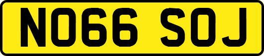 NO66SOJ