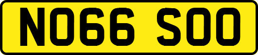NO66SOO