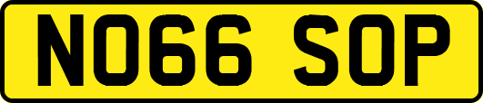 NO66SOP