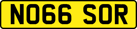 NO66SOR