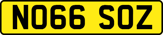 NO66SOZ
