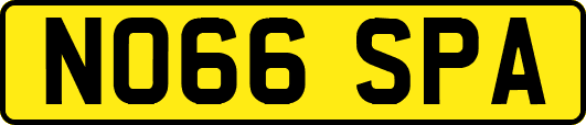 NO66SPA