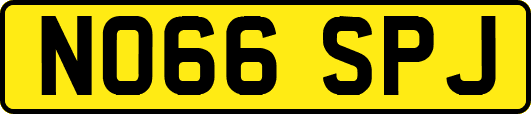 NO66SPJ