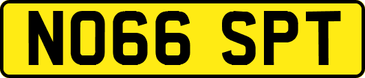NO66SPT