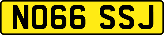 NO66SSJ