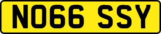 NO66SSY