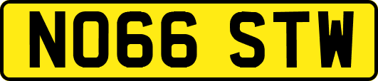 NO66STW