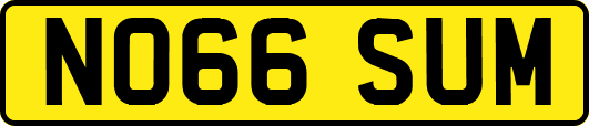 NO66SUM